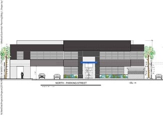 Plus de détails pour 3009 Long Beach Blvd, Long Beach, CA - Terrain à vendre