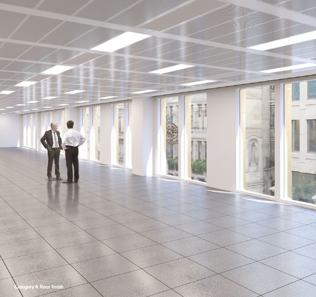 51 Moorgate, Londres à louer - Photo intérieure – Image 3 sur 8