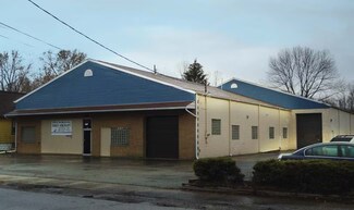 Plus de détails pour 378 S Van Buren St, Barberton, OH - Local d'activités à louer