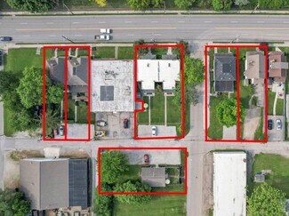 Plus de détails pour Campus Area Multi-Family Portfolio – à vendre, Columbus, OH
