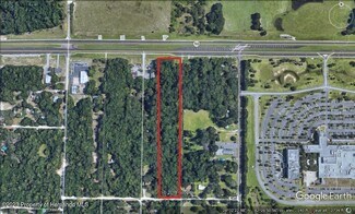 Plus de détails pour 00 Cortez, Brooksville, FL - Terrain à vendre