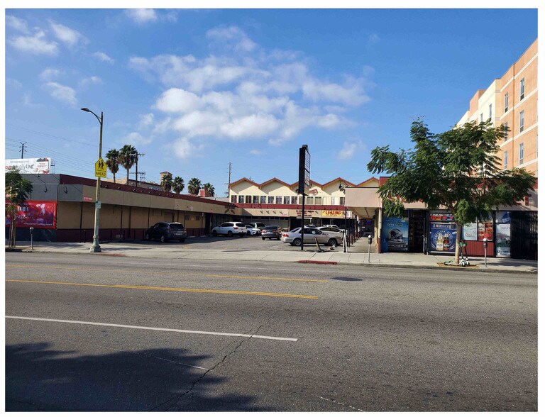 1123 N Vine St, Los Angeles, CA à louer - Photo de l’immeuble – Image 2 sur 4