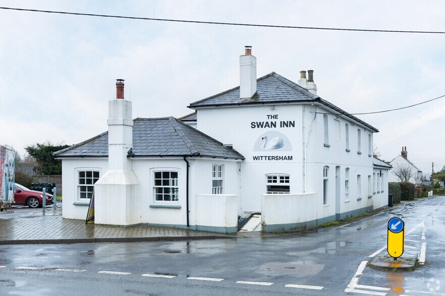 1 Swan St, Wittersham à vendre - Photo principale – Image 1 sur 2