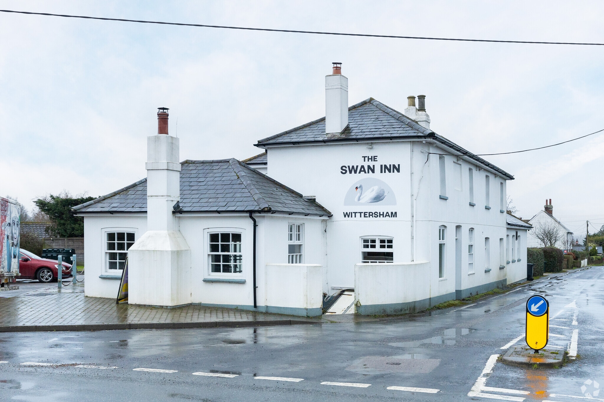 1 Swan St, Wittersham à vendre Photo principale– Image 1 sur 3
