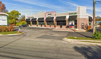 Plus de détails pour 7601-7615 Fordson Rd, Alexandria, VA - Local commercial à louer