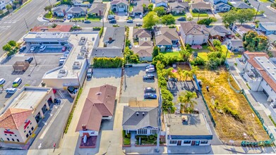 1629 Crenshaw Blvd, Torrance, CA - Vue aérienne vue de carte - Image1