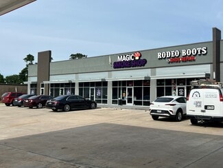 Plus de détails pour 8760 Long Point Rd, Houston, TX - Bureau à louer