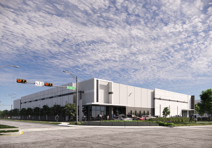 2322 N State Highway 360, Grand Prairie, TX à louer - Photo de l’immeuble – Image 1 sur 7