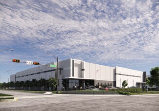 Plus de détails pour 2322 N State Highway 360, Grand Prairie, TX - Industriel/Logistique à louer