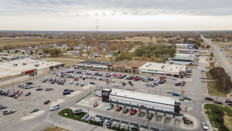 4838-4872 S Broadway Ave, Wichita, KS à vendre - Photo principale – Image 1 sur 1