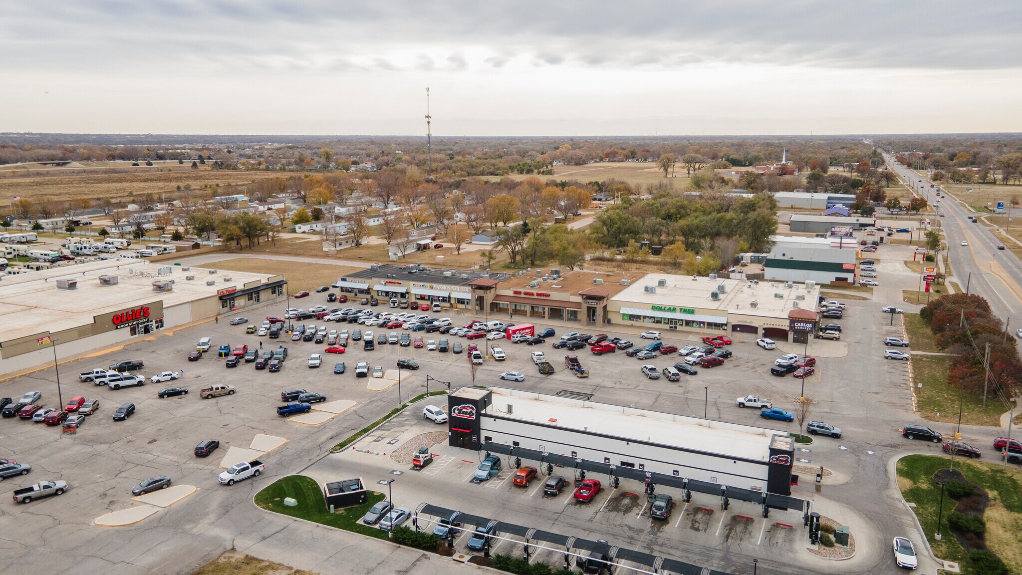 4838-4872 S Broadway Ave, Wichita, KS à vendre Photo principale– Image 1 sur 2