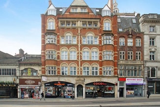 Plus de détails pour 90-94 Fleet St, Londres - Bureau à louer