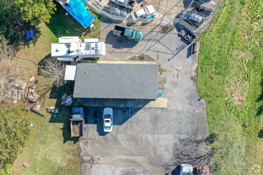 1093 7th St Blvd SE, Hickory, NC à vendre - Aérien – Image 3 sur 4