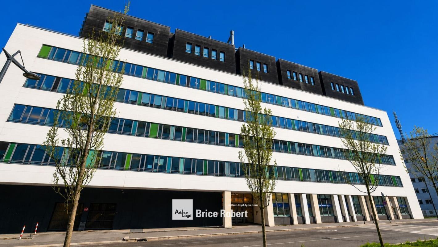 8 Rue Paul Montrochet, Lyon à vendre Photo de l’immeuble– Image 1 sur 9