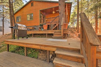 Plus de détails pour 3834 S Wild West Trl, Flagstaff, AZ - Spécialisé à vendre