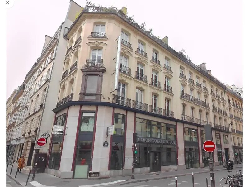 21 Rue Drouot, Paris à louer Photo de l’immeuble– Image 1 sur 14