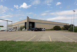 Plus de détails pour 2027 Presidential Row, Mesquite, TX - Industriel/Logistique à louer