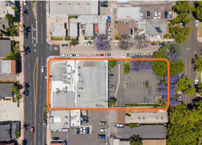 505 S Main St, Santa Ana, CA à vendre - Photo de l’immeuble – Image 2 sur 51