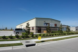 Plus de détails pour 2337-2341 72nd Dr E, Sarasota, FL - Industriel/Logistique à louer
