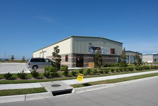 Plus de détails pour 2337-2341 72nd Dr E, Sarasota, FL - Industriel/Logistique à louer