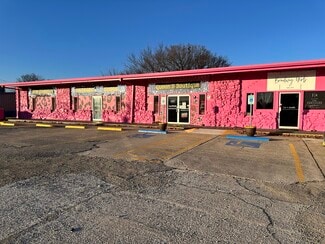 Plus de détails pour 2809 N Broadway St, Poteau, OK - Local commercial à vendre