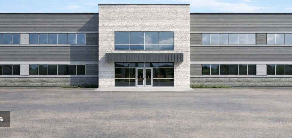 Simone Industrial Dr, Shelby Township, MI à louer - Photo principale – Image 1 sur 3