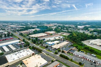 4444-4446 South Blvd, Charlotte, NC - Vue aérienne  vue de carte