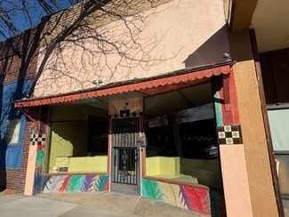 Plus de détails pour 518 Main St, Walsenburg, CO - Local commercial à vendre