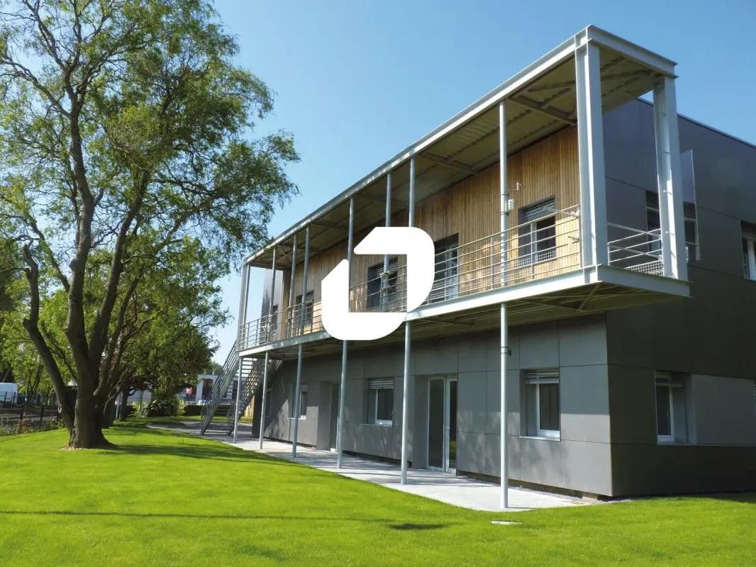 Rue De La Ladrie, Villeneuve-d'Ascq à louer Photo de l’immeuble– Image 1 sur 9