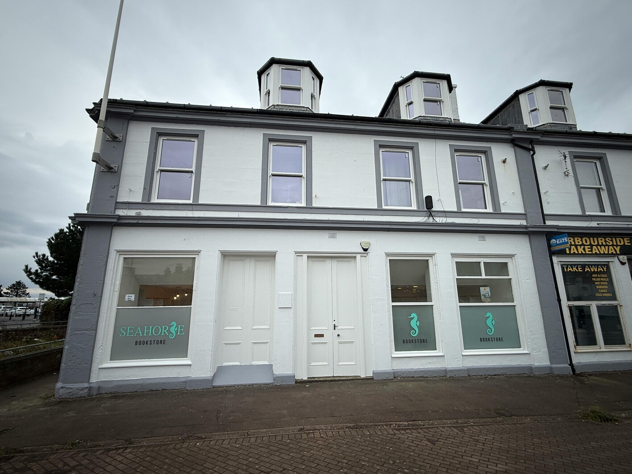 Harbour Rd, Ardrossan à vendre Photo de l’immeuble– Image 1 sur 2