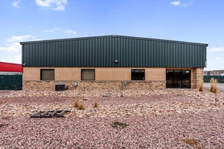 Plus de détails pour 8025 Iron Tower Ct, Colorado Springs, CO - Industriel/Logistique à louer
