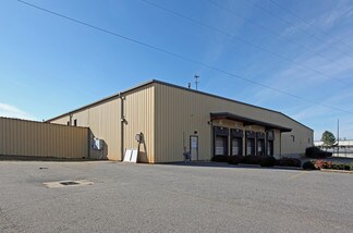 Plus de détails pour 1735 Weinig St, Statesville, NC - Industriel/Logistique à louer