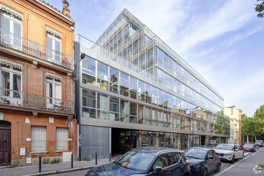 8-10 Rue Des Trente-Six Ponts, Toulouse à louer - Photo principale – Image 1 sur 2