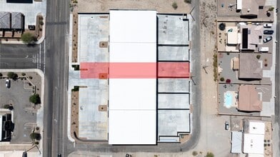 2995 Kiowa Blvd N, Lake Havasu City, AZ à louer Aérien– Image 2 sur 18