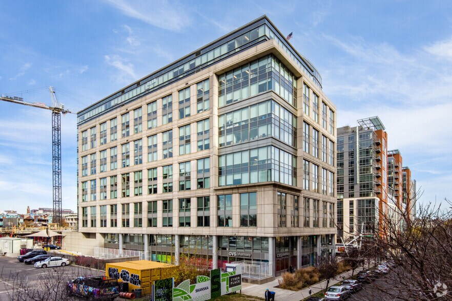 1200 1st St NE, Washington, DC à louer - Photo de l’immeuble – Image 2 sur 2