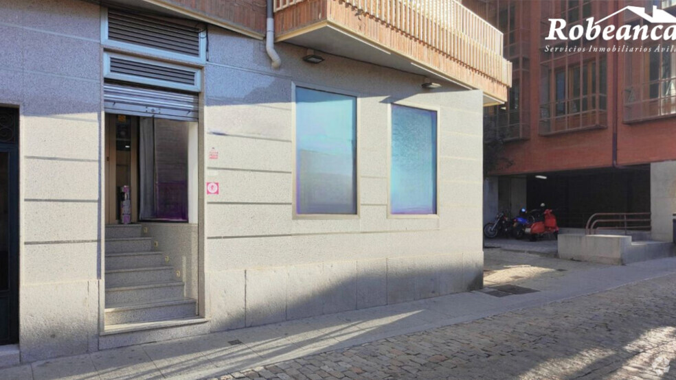 Local commercial dans Ávila, Ávila à louer - Photo intérieure – Image 1 sur 1