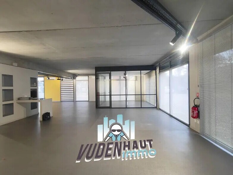 Local commercial dans Cornebarrieu à louer - Photo de l’immeuble – Image 3 sur 9