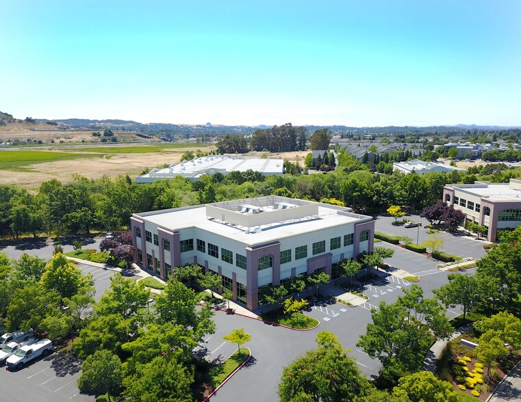 1670 Corporate Cir, Petaluma, CA à louer - Aérien – Image 3 sur 17