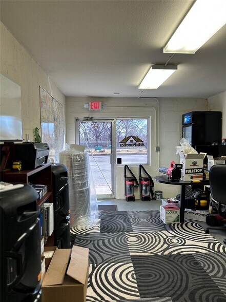 347-349 N Cherry Ln, Fort Worth, TX à vendre - Photo de l’immeuble – Image 2 sur 6