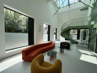 Plus de détails pour 6 Passage Eugène Barbier, Courbevoie - Bureau à louer