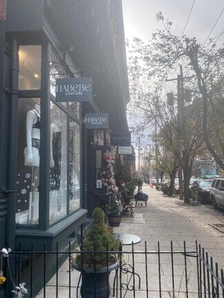 Plus de détails pour 208 Washington St, Jersey City, NJ - Local commercial à louer