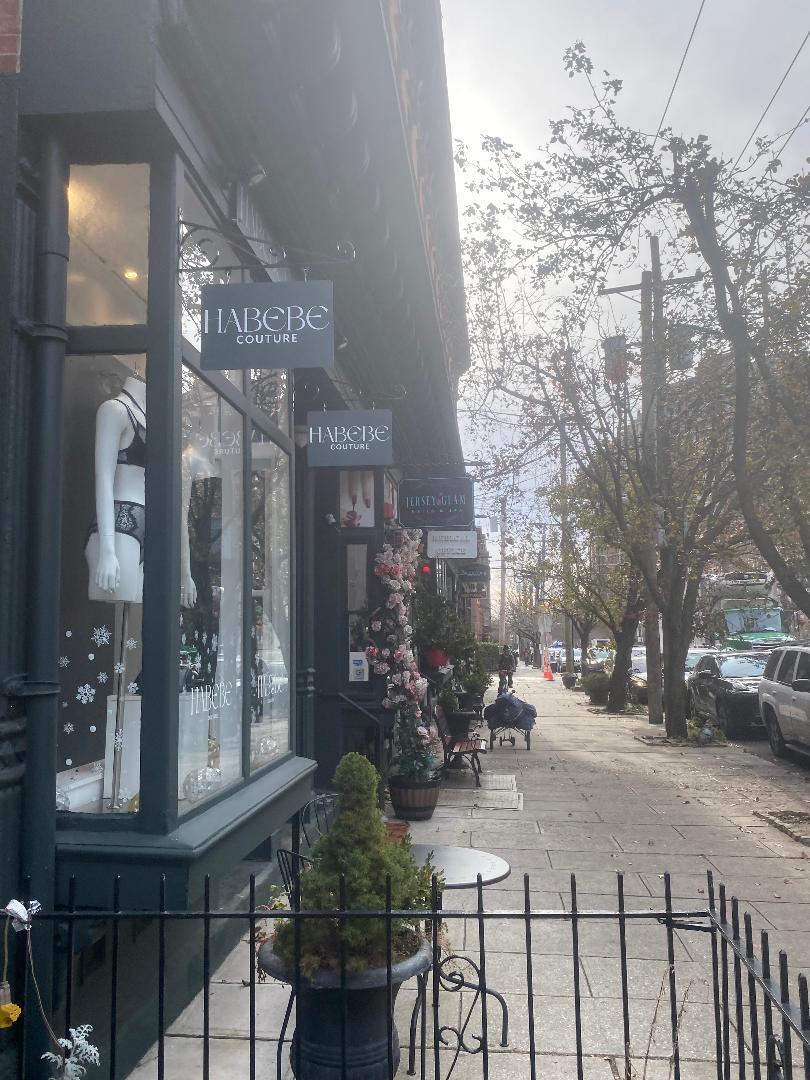 208 Washington St, Jersey City, NJ à louer Photo principale– Image 1 sur 7