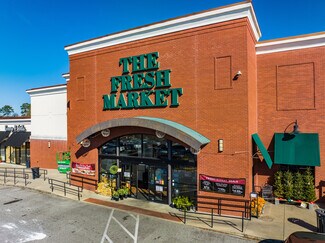 Plus de détails pour 4354 Forsyth Rd, Macon-Bibb, GA - Local commercial à louer