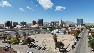 Plus de détails pour 910 & 920 Wyoming Ave, El Paso, TX - Terrain à louer