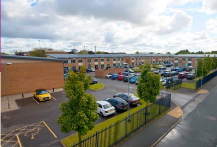 Woodend Av, Liverpool à louer Aérien– Image 1 sur 2