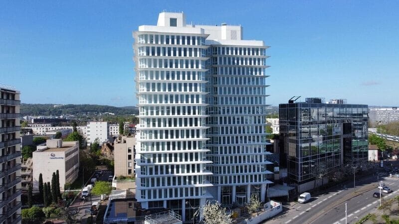 65 Avenue De Colmar, Rueil-Malmaison à vendre - Photo de l’immeuble – Image 1 sur 14