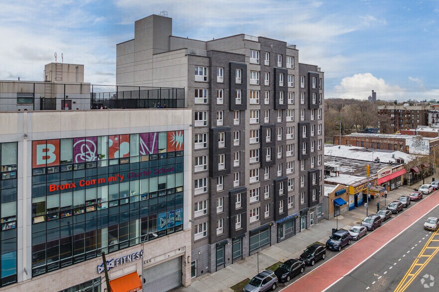 3160 Webster Ave, Bronx, NY à vendre - Photo de l’immeuble – Image 3 sur 6