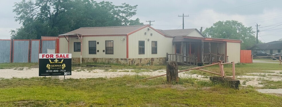 217 Second St, Agua Dulce, TX à vendre - Photo de l’immeuble – Image 2 sur 29