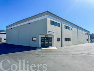 Plus de détails pour 2816 Brandt Ave, Nampa, ID - Industriel/Logistique à louer