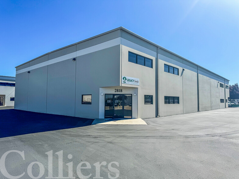 2816 Brandt Ave, Nampa, ID à louer - Photo de l’immeuble – Image 1 sur 4